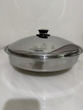 Saladmaster Wok - 7 quart - used once