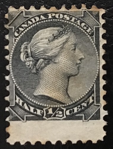 Canada queen victoria - canada, 1/2