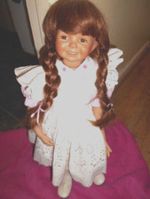 20" vintage  OOAK Dianna