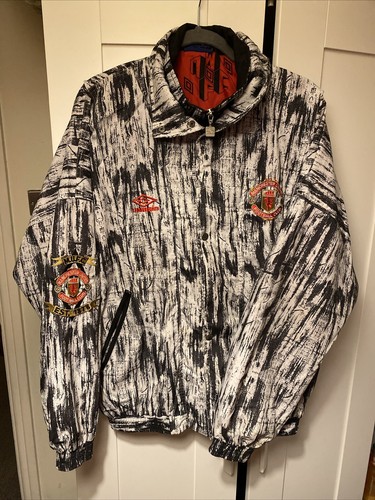 Rare vintage manchester - vintage, 90's