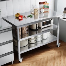 Stainless Steel Kitchen