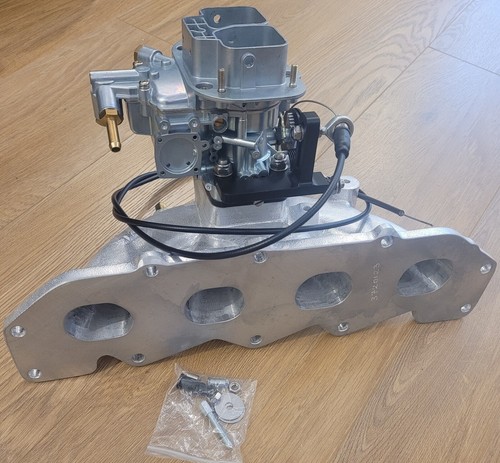 Ford zetec st170 manifold with - zetec,