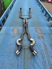 BMW M5 SERIES EXHAUST SYSTEM F10