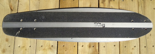 Quicksilver skateboard deck - quicksilver,