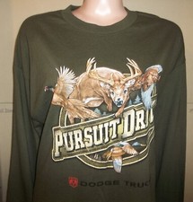 MENS LONG SLEEVE T SHIRT XL