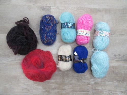 Vintage 395g bundle hayfield - ?,