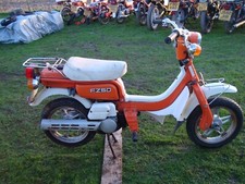 1980 SUZUKI FZ50 FZ 50 SUZY