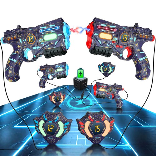 Vatos rechargeable laser tag - rechargeable,