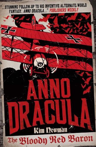 Anno dracula the bloody - dracula, red