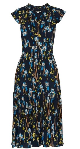 Whistles celia iris print - whistles,