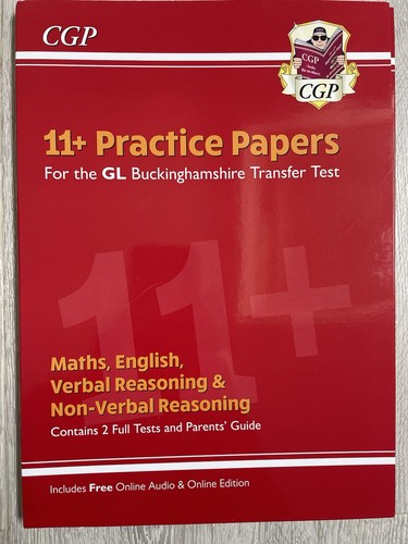 Plus test practice paper - practice,