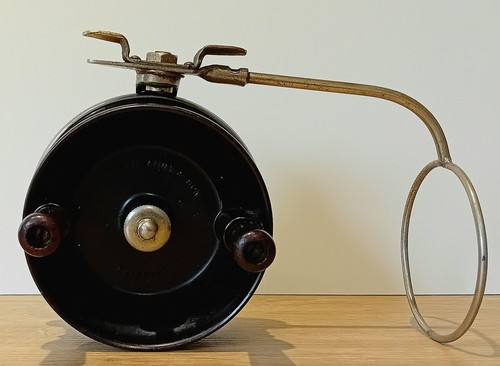 Vintage fishing reel - fishing, alvey