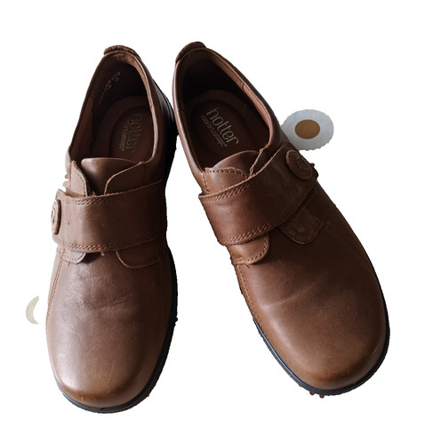 Hotter comfort concept shoes