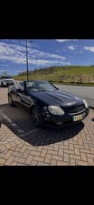 Mercedes-Benz SLK 230 R170
