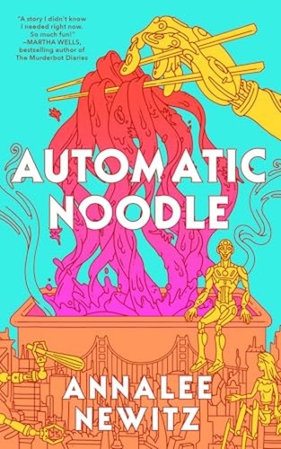 Automatic noodle hardcover - noodle,