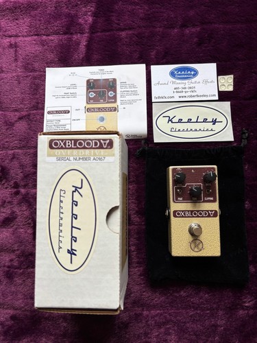 2015 usa keeley electronics - 2015,