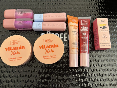 The beauty crop mixed - the, bundle