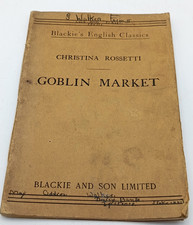 Antiquarian Book Goblin Market