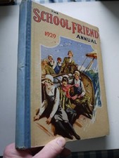 The School Friend Annual 1929