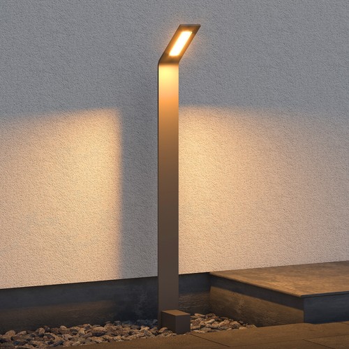 Outdoor floor light - floor, lamp