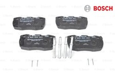 FRONT BRAKE PADS SET 0 986 494