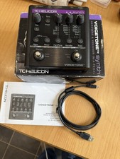 TC-Helicon Voicetone Synth