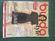 Burda Style Sewing Magazine