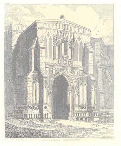 Cotman 1817 etching south - j.s.,
