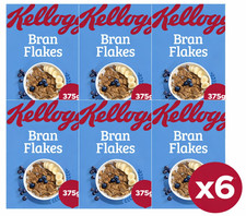 Kelloggs Bran Flakes Cereal