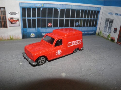 Norev renault fourgonnette - 4,