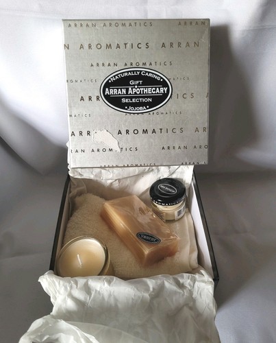 Arran aromatics - arran,
