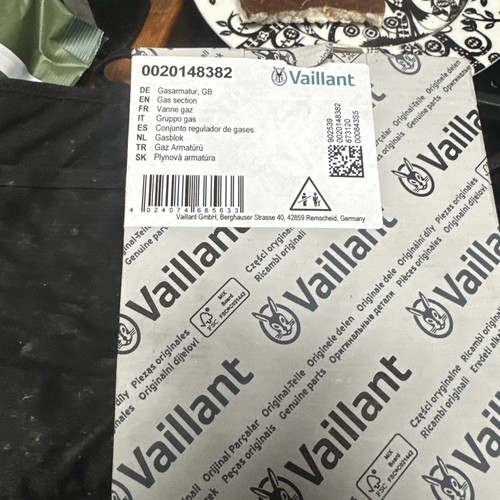 Vaillant ecotec plus 831 832 - vaillant,