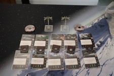 Star Wars X-Wing Miniatures  T65  X Wing 2ND Edition (TWO OF THE CRAFT)