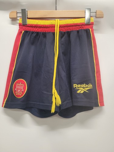 Vintage reebok liverpool - vintage, fc