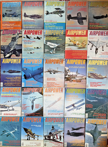 Air power magazine lot of - magazine,