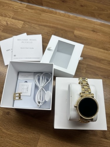Michael kors smart watch - kors,