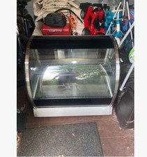 Display fridge 90x50x80 - display,