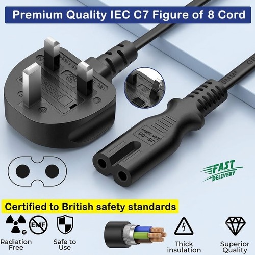 Figure power cable - figure,