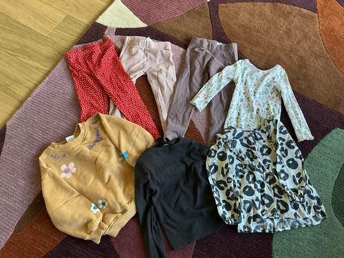 Girls bundle age - bundle,