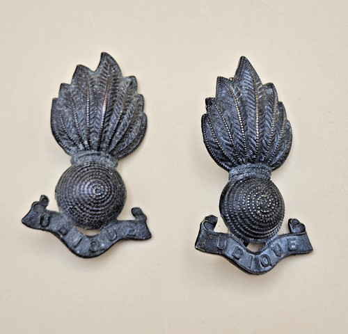 Pair royal artillery - of,