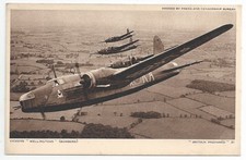 Vickers WELLINGTON Bomber RAF