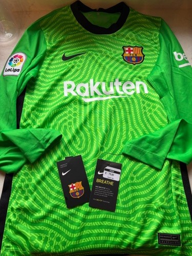 Rare barcelona goalkeeper - rare,