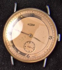 Medana Copper Sub-Dial Men's