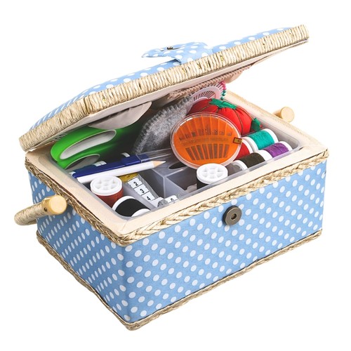 Comfecto large sewing basket - comfecto,