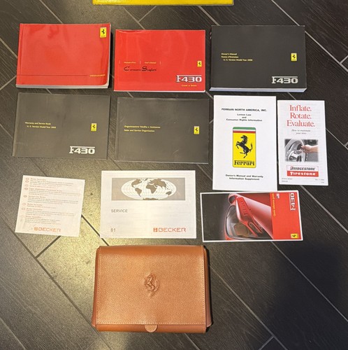 2008 ferrari f430 430 - (full),