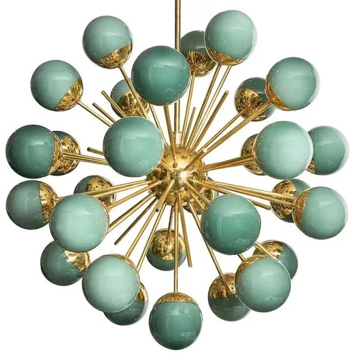 Murano style sputnik - style,