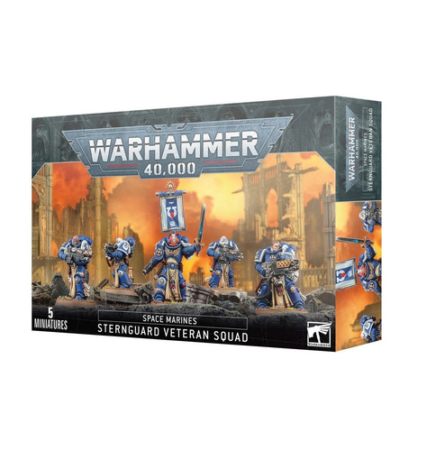 Space marines sternguard - space,