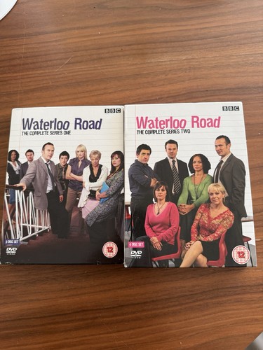 Waterloo road complete series - waterloo,