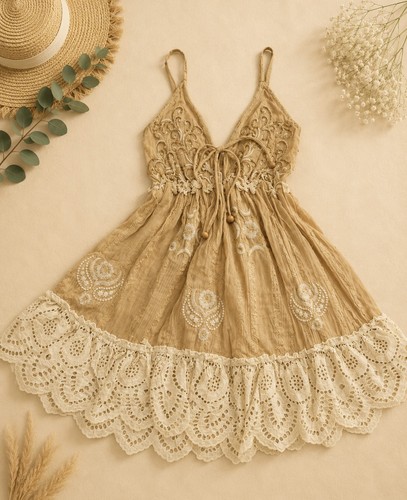 Papa pia luxe boho - pia,