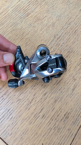 Sram red mechanical 11 - red, 22